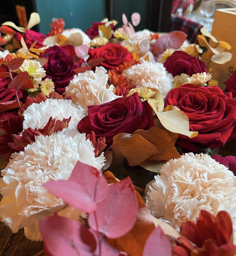 Atelier floral - Fleurs de Lune