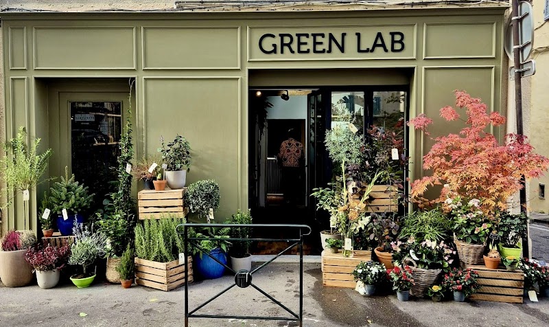 Green Lab | Fleuriste Aix-en-Provence