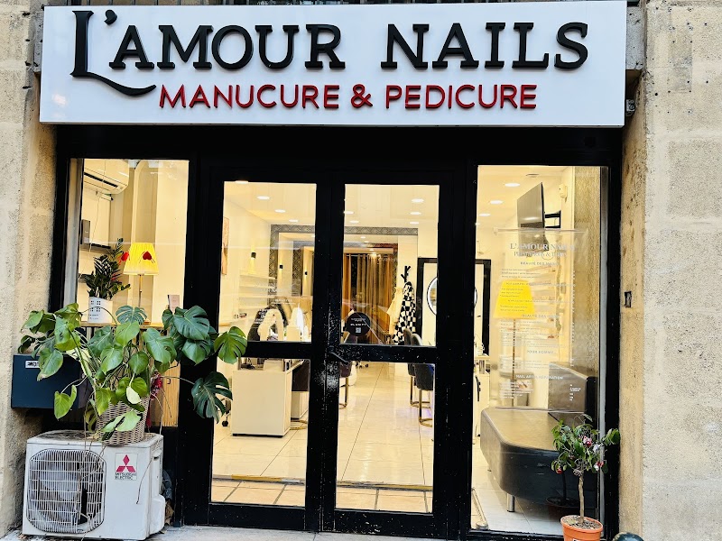 L'AMOUR NAILS - Aix en provence
