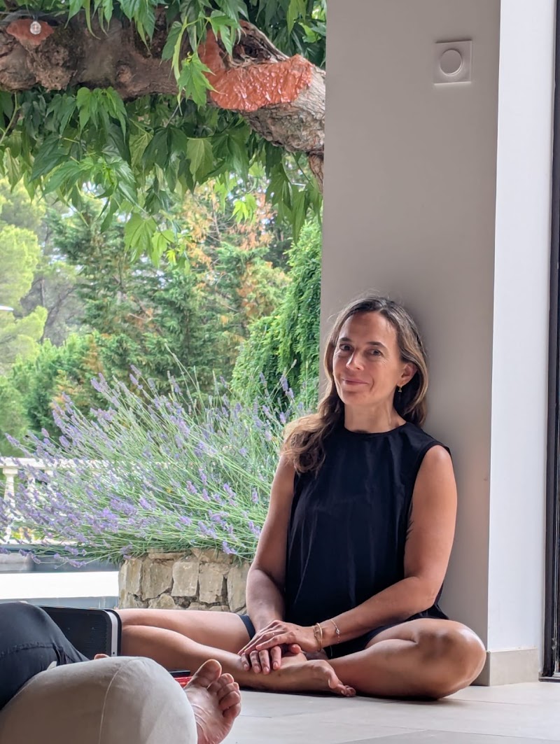 Cecile Meyrier Yoga Aix En Provence