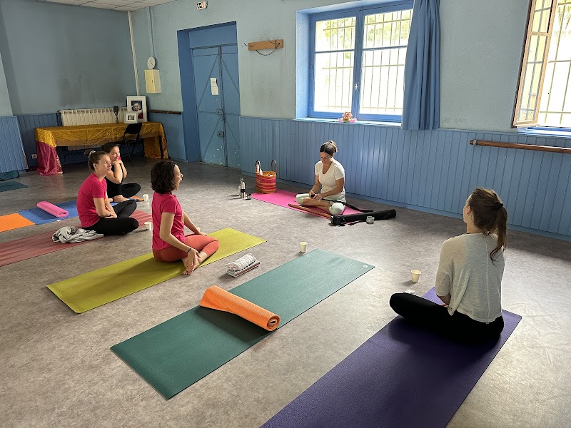 Ashtanga Yoga Shala Provence