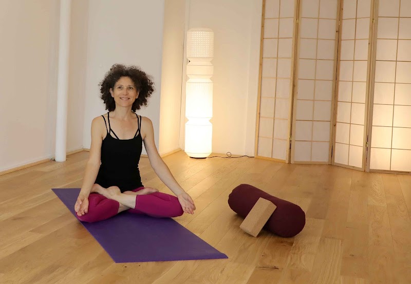Yogini - Nathalie Allégatière Yoga