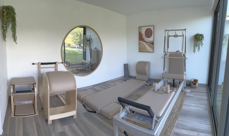 Good Vibes Pilates / Studio Pilates Eguilles