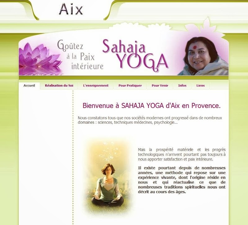 Sahaja Yoga