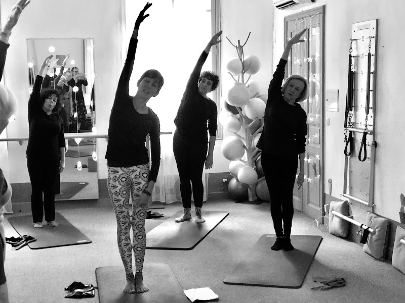 L'atelier Du Pilates