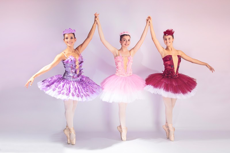 Académie de danse de Puyricard