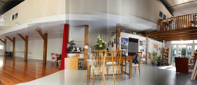 L'Entrepôt Espace Chorégraphique et Culturel