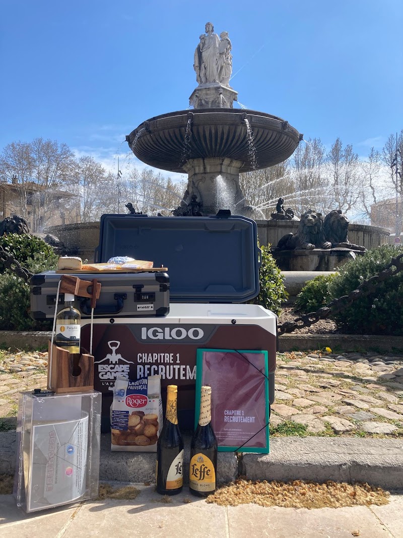 Escape Game l'Apéro Aix