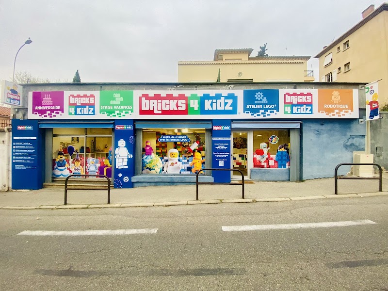 Bricks 4 Kidz Aix-En-Provence