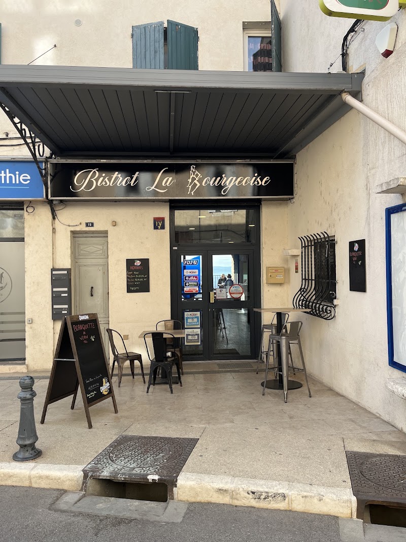 Bistrot La Bourgeoise