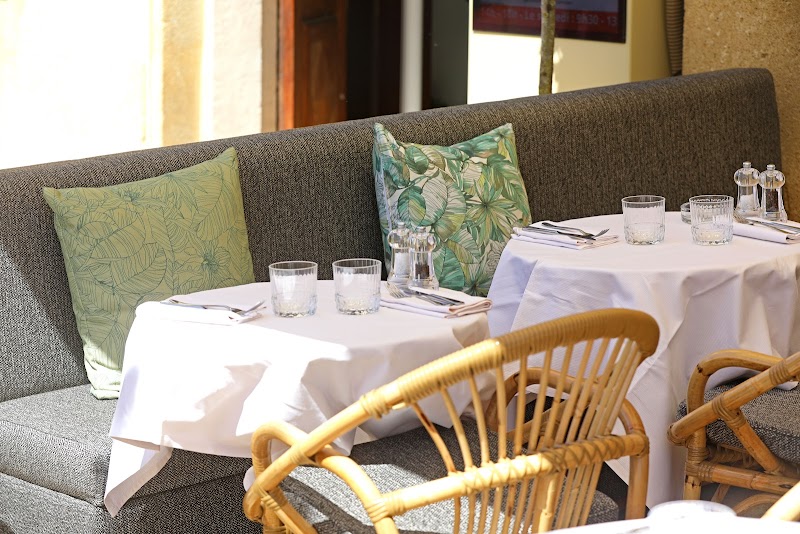 Restaurant Le Mirabeau