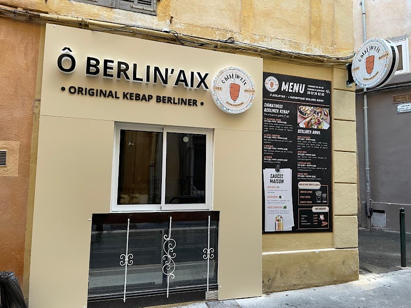 Ô BERLIN'AIX