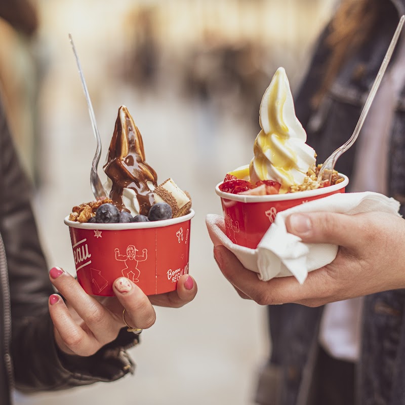 Yogurt Factory Aix en Provence