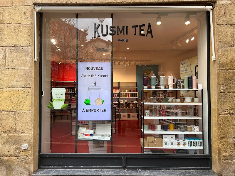 Kusmi Tea | Aix-En-Provence