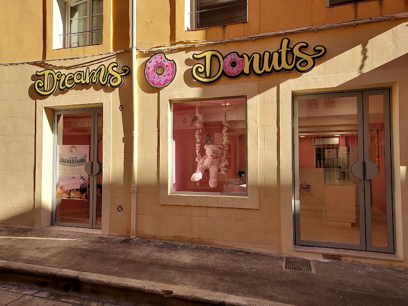 Dreams Donuts Aix en Provence