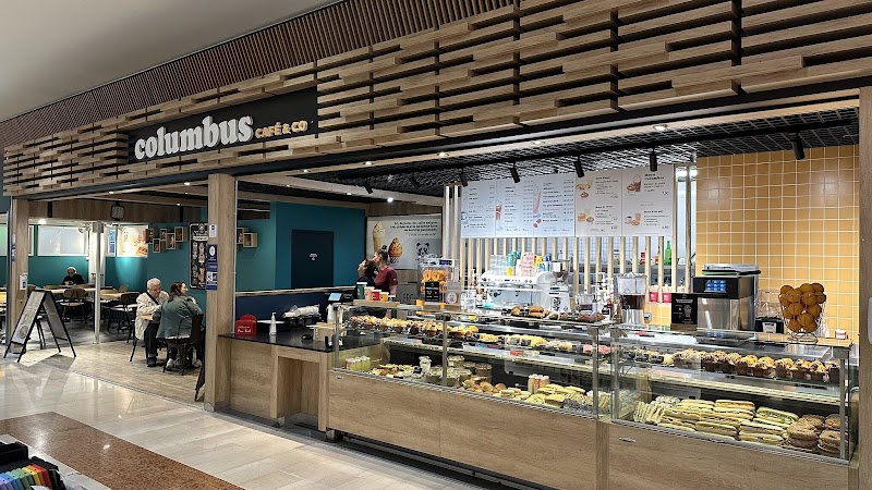 Columbus Café & Co