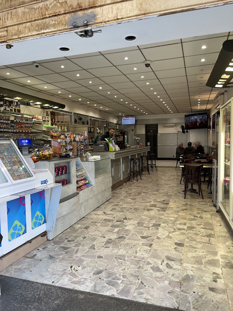 TABAC CBD BAR DE LA GARE