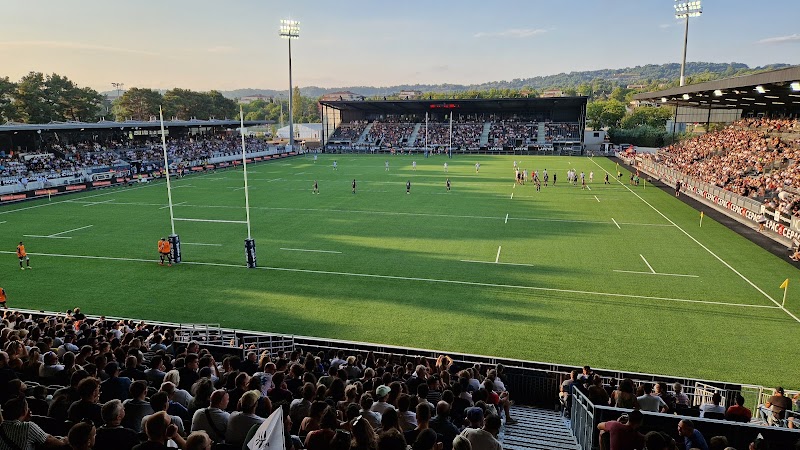 Stade Maurice David