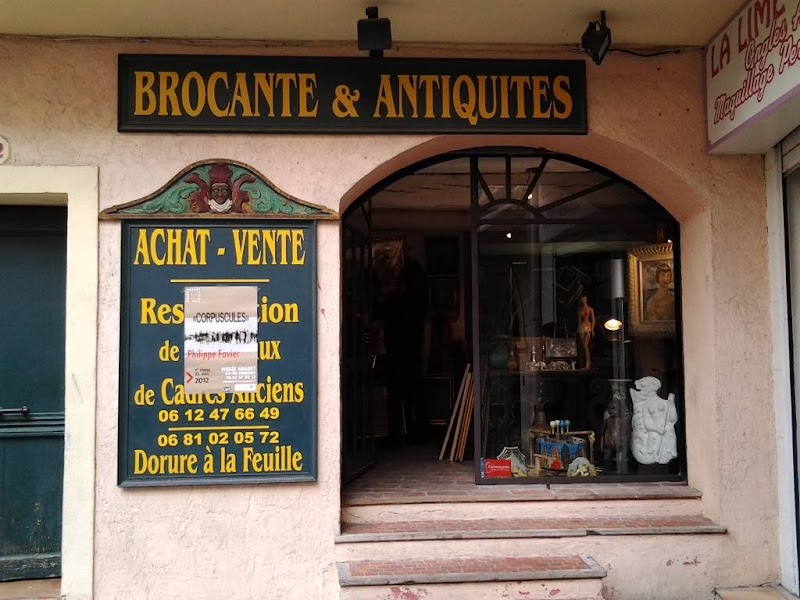 Antiquités