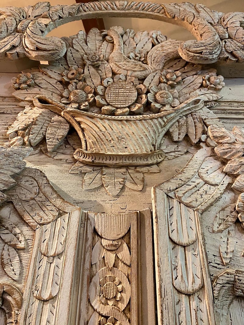 ANTIQUA BROCANTE ATELIER - DECORATION