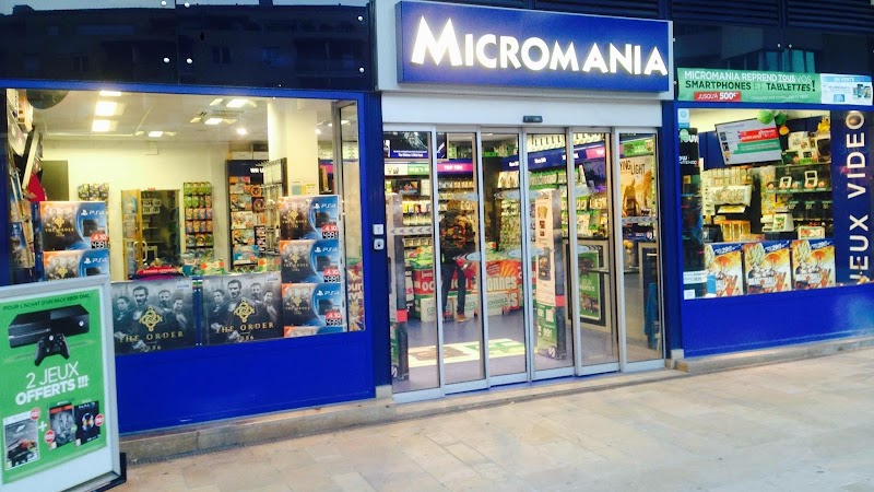 Micromania - Zing AIX ALLEES PROVENCALES