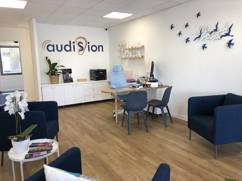 AudiSion - Audioprothésiste Aix le Tholonet 13100