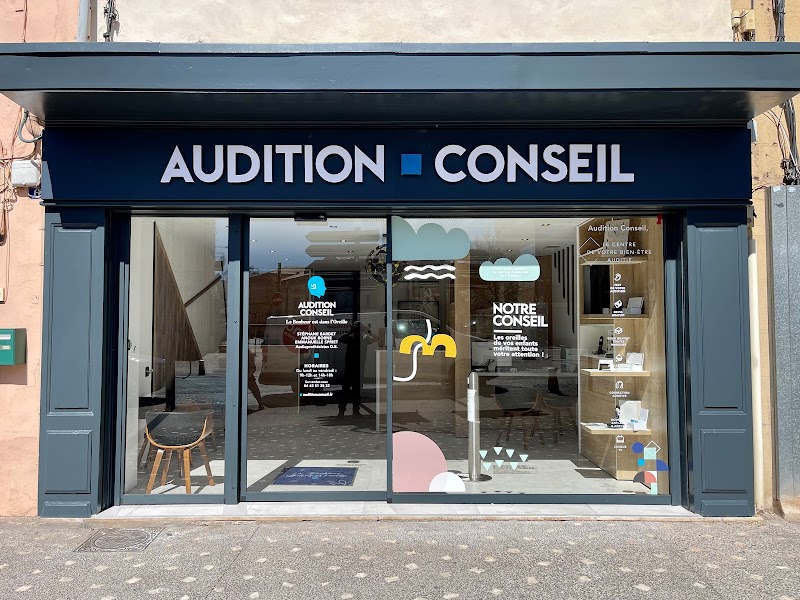 Audition Conseil - Gardanne