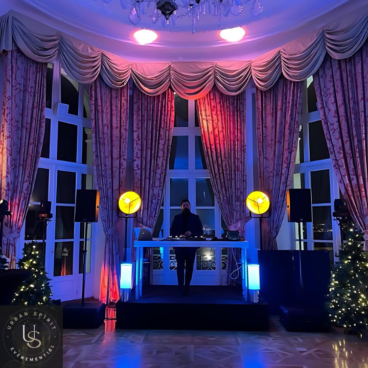 Urban Spirit Agence & Techniques Événementielles