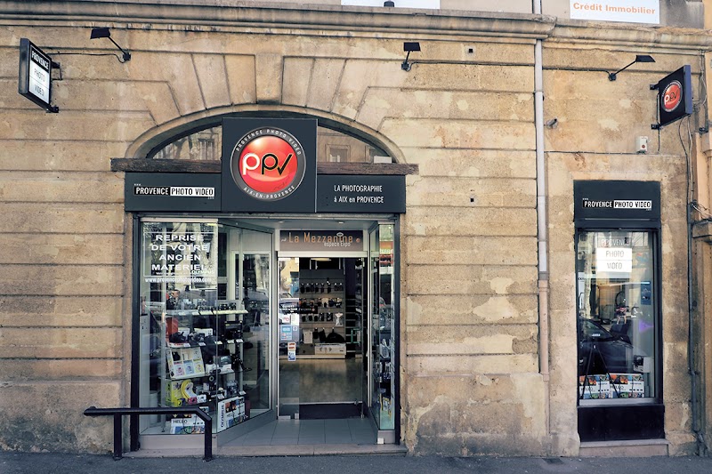 Provence Photo Video Phox Sextius