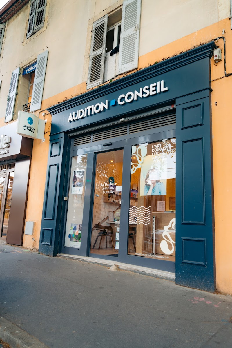 Audition Conseil - Aix Pasteur