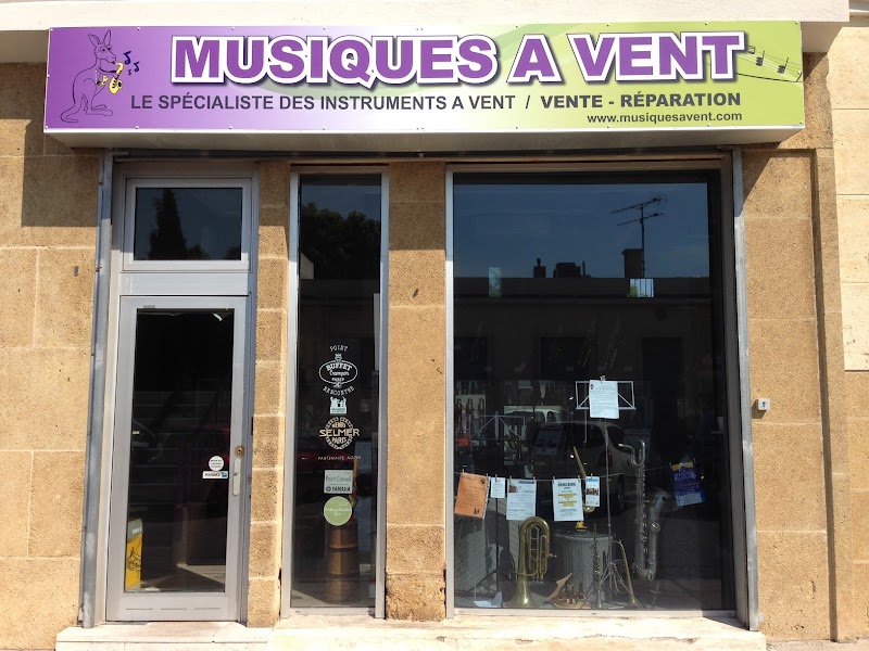Musiques A Vent