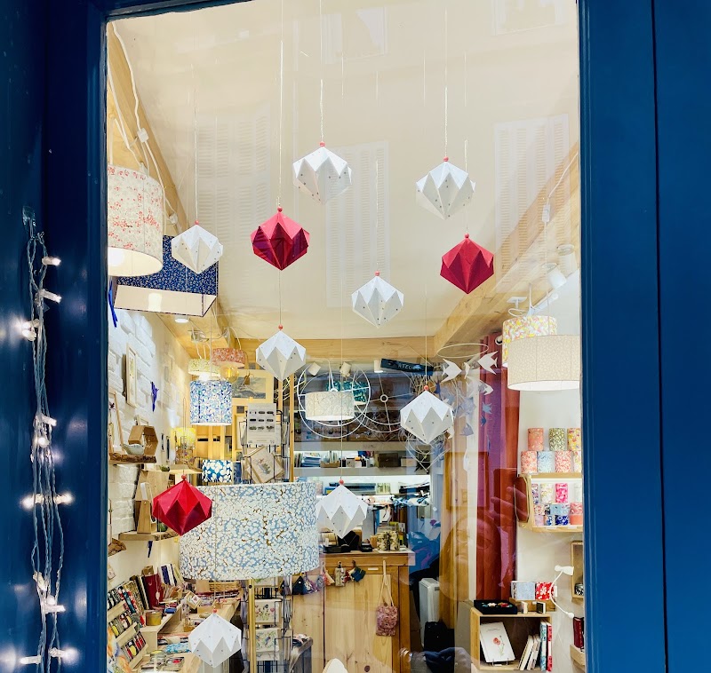 Eli - Atelier Papier - Origami