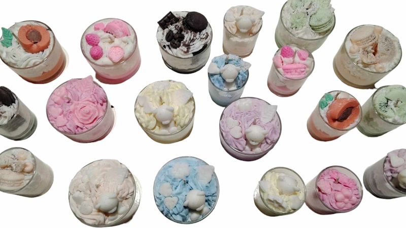 HBM CANDELA CREATIONS ( bougie boutique en ligne )