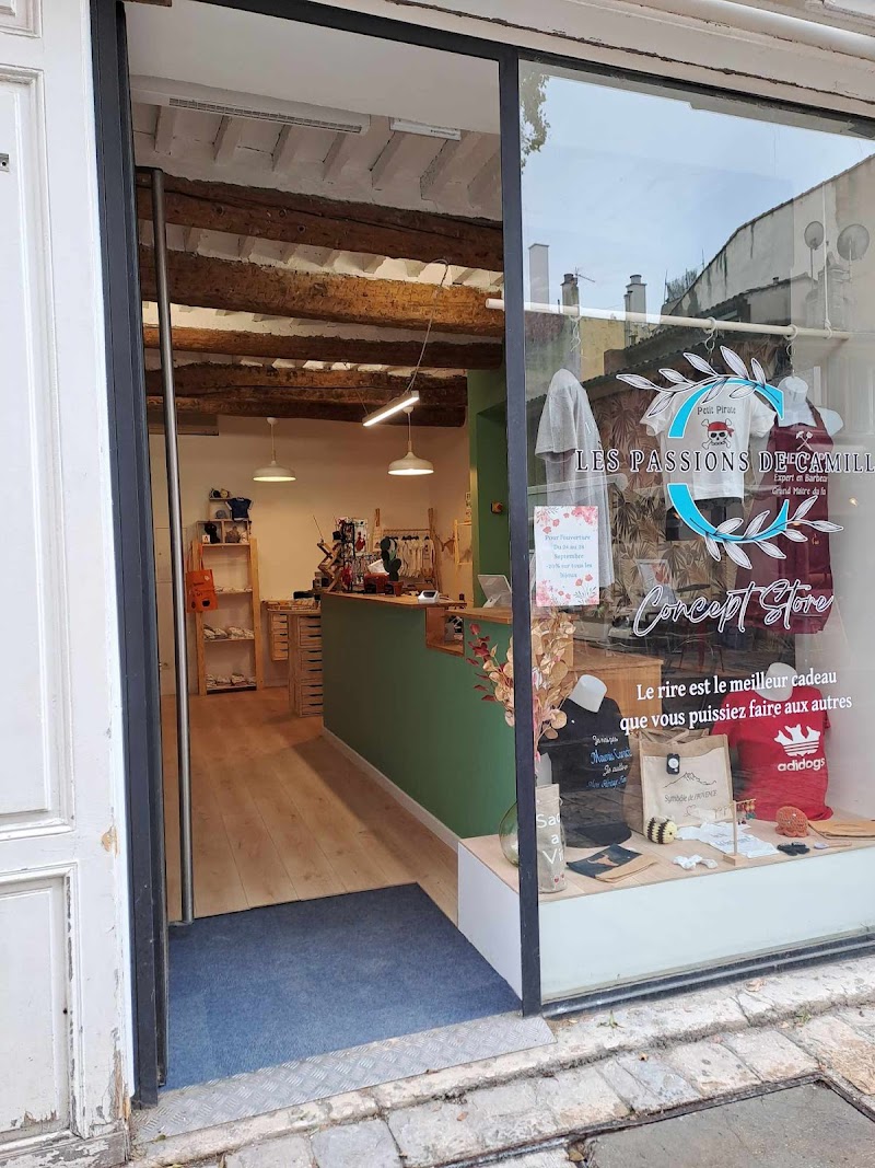 Les Passions de Camille