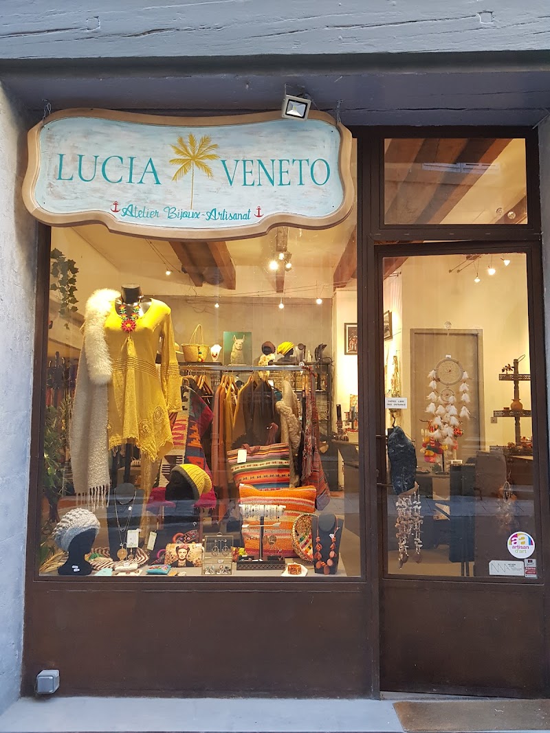 Lucía Veneto Atelier Boutique