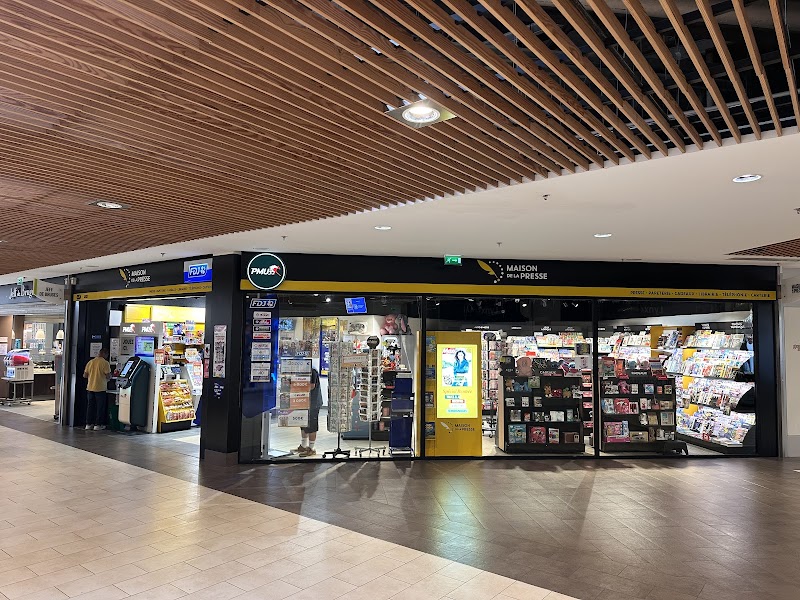 Maison de la Presse Aix en Provence