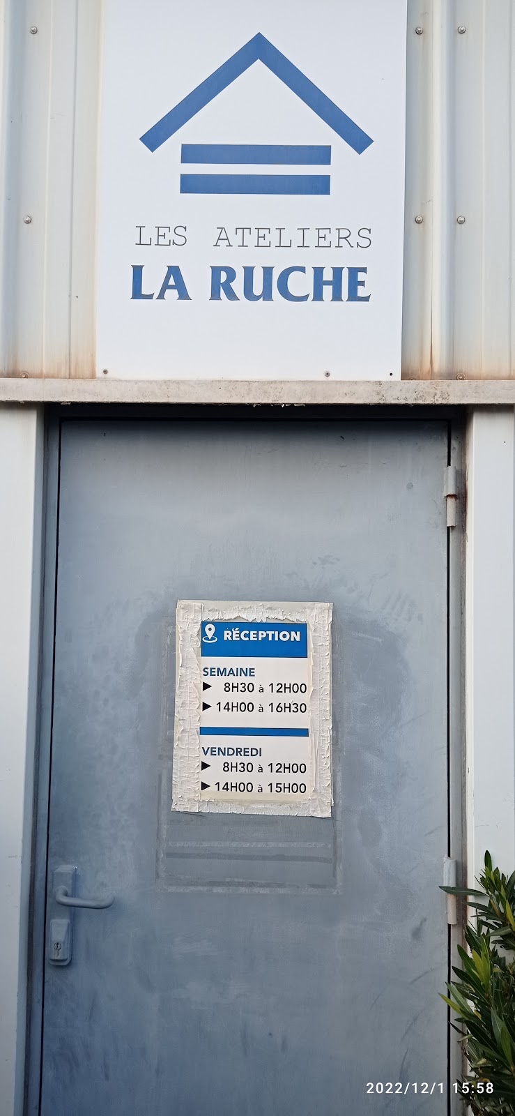 Entreprise Adaptée La Ruche