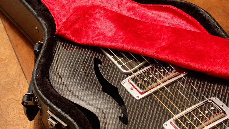 San Lorenzo Guitars - Fabrication de guitares & lap steel