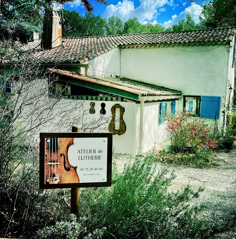 Atelier de Lutherie Samera Miloud