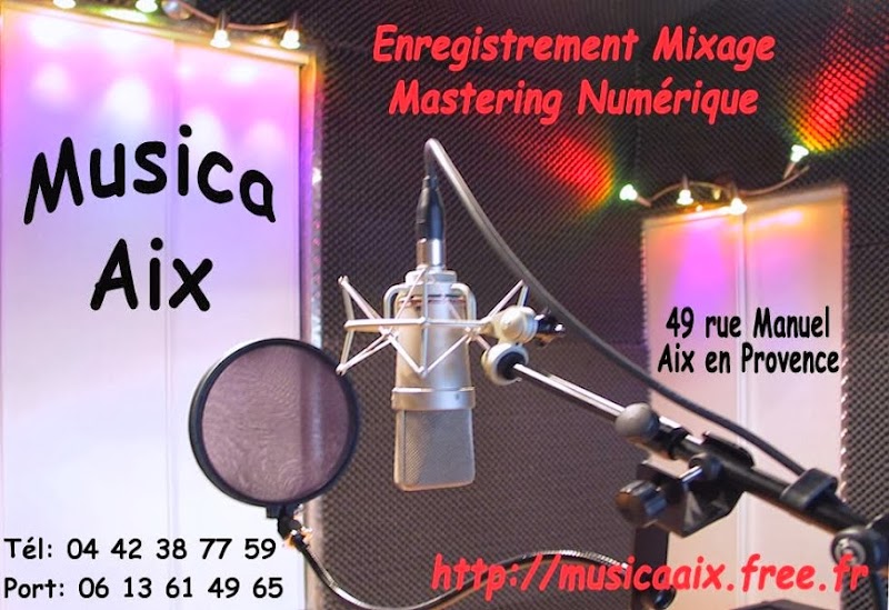 Musica Aix