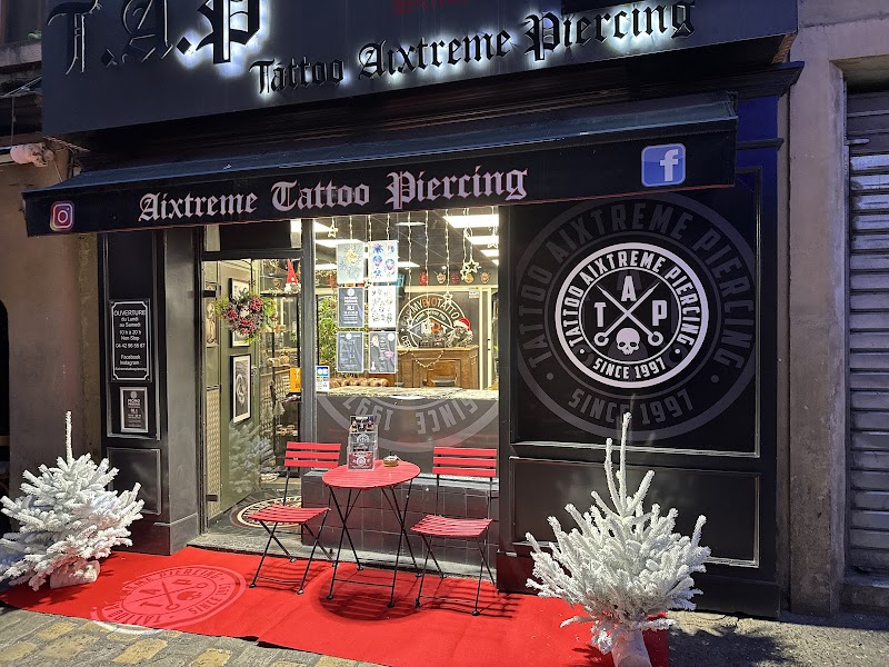 TAP Tattoo Aixtreme Piercing