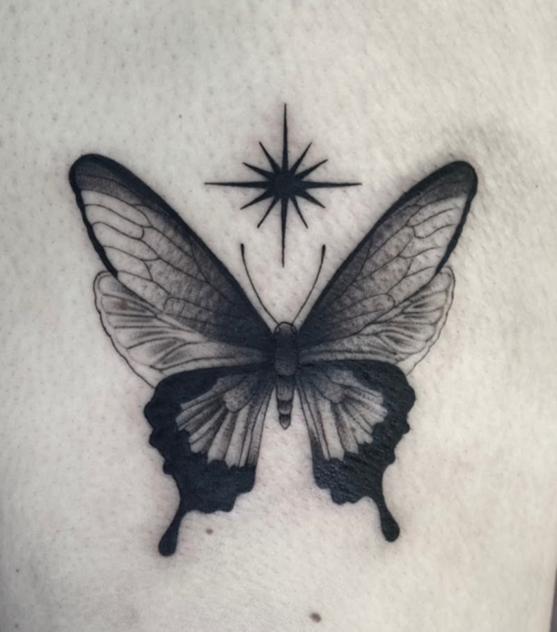 Aix en Provence Visceral Tattoo