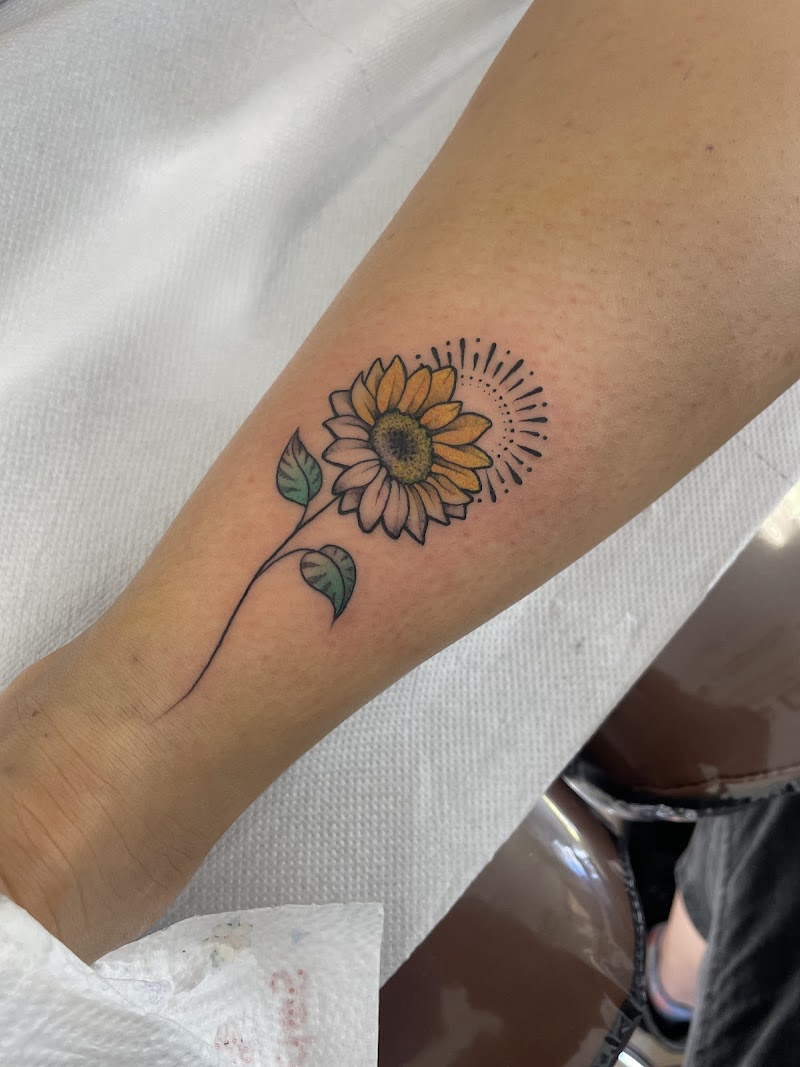 Faber Biancaluna Tattoo