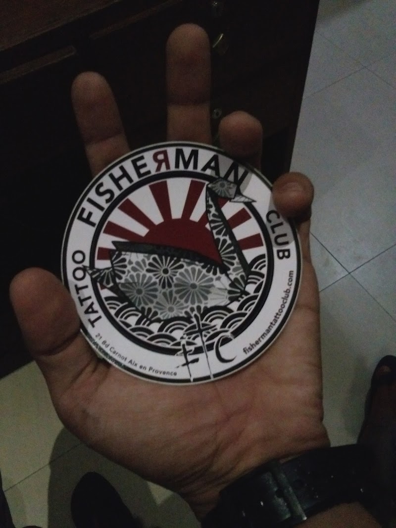 Fisherman Tattoo Club