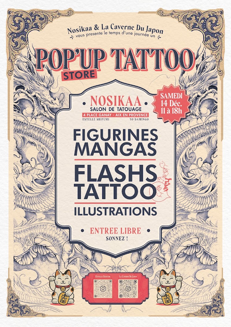 Nosikaä & Estelle ShiFuMi