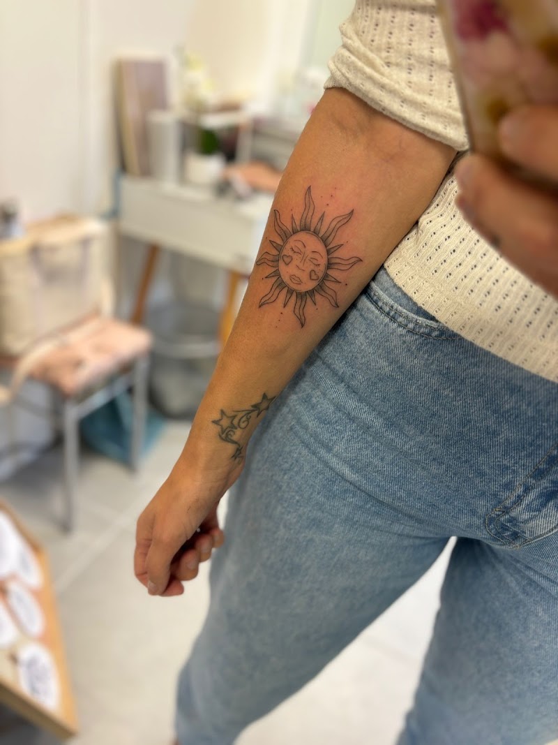 L’Encre d’une Fleur