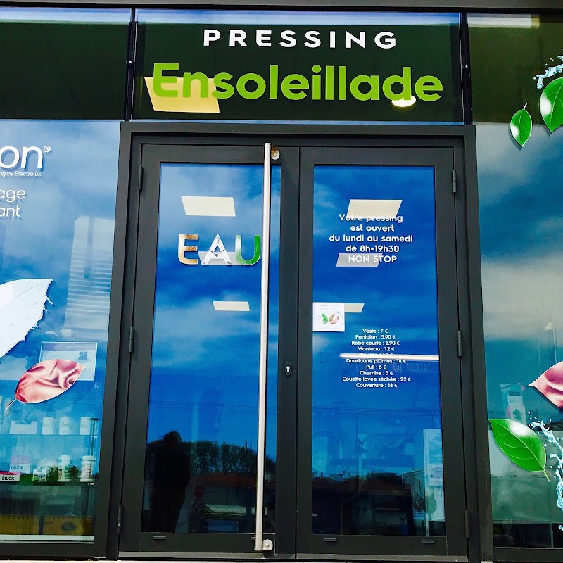 pressing L'Ensoleillade