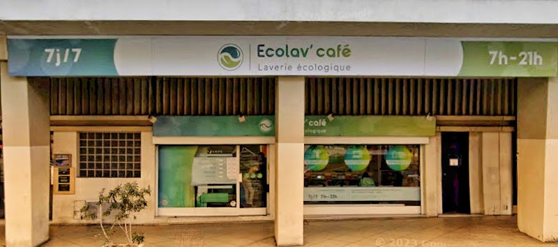 Ecolav'Café | Laverie Verte ● Couture & Retouche ● Repassage ● Blanchisserie | Place Narvik • Aix en Provence