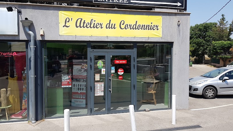 L'atelier du cordonnier