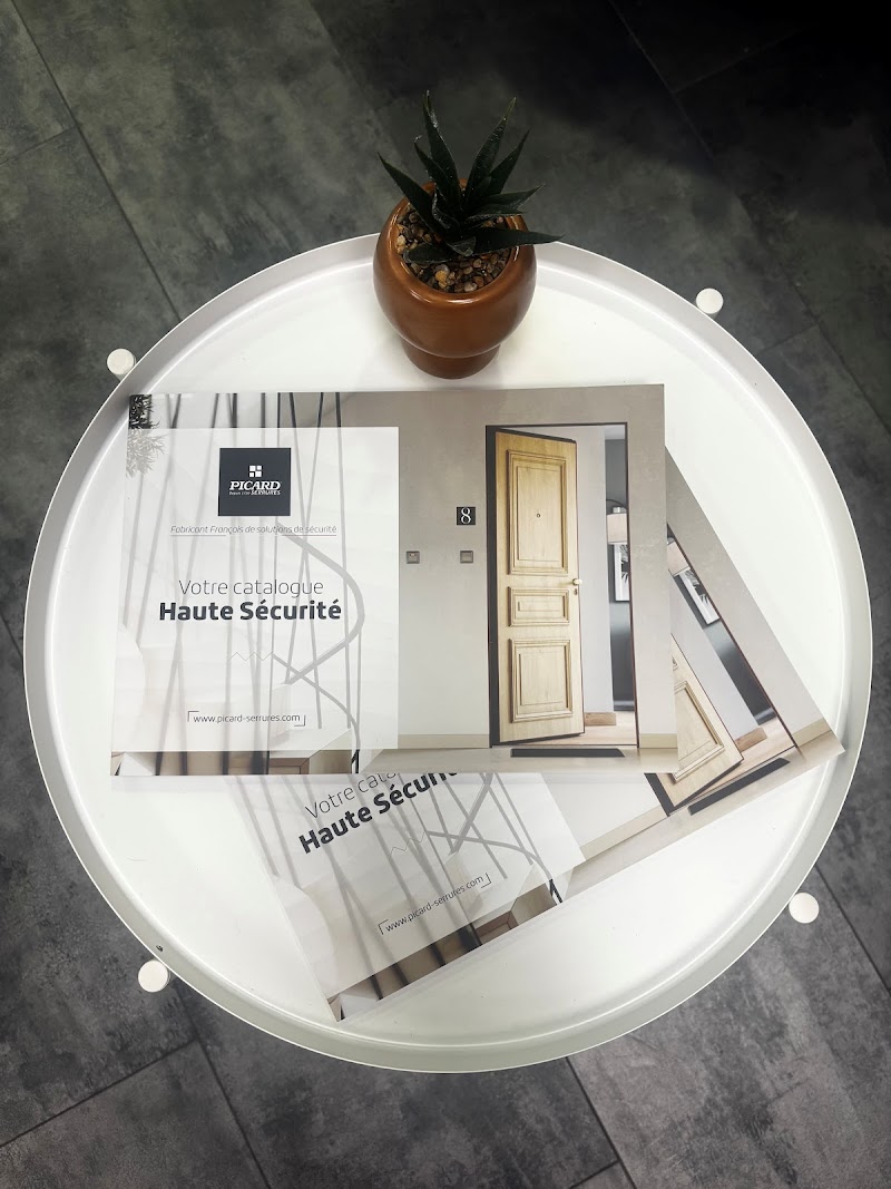 ASAP Protection et Fermetures - Boutique Picard Serrures